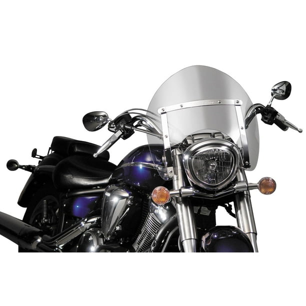 SwitchBlade Shorty Windshield Clear National Cycle N21725